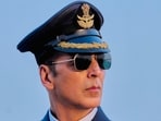 Akshay Kumar says "I'm a stuntman first and an actor next"