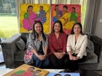 Women-led Delhi Art Community conducts auction of art on WhatsApp in a new initiative to transform the Indian art market (Photo: Delhi Art Community)