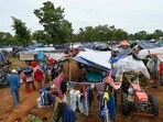 Cambodia's Information Minister said that the clashes has forced 10,865 Cambodian families, in three border provinces to evacuate to safe locations. Cambodia's Information Minister said that the clashes has forced 10,865 Cambodian families, in three border provinces to evacuate to safe locations.