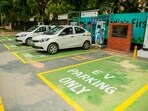 Delhi and India more broadly need structural policies that accelerate the transition to clean electric vehicles (EVs). (Shutterstock)