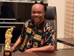 Ghanaian musician Daddy Lumba died on July 26.(X@the_marcoliboy)