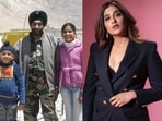 Actor Nimrit Kaur Ahluwalia Actor Nimrit Kaur Ahluwalia