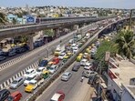 The techie, who describes himself as a “proud Bangalorean, born and raised,” shared his ordeal of traveling 25 km to and from work.