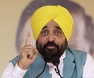 Punjab CM Bhagwant Mann (PTI) Punjab CM Bhagwant Mann (PTI)