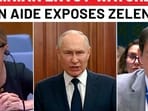As Ukrainians rise in revolt, Putin aide busts Zelensky’s ‘lies’ at UNSC As Ukrainians rise in revolt, Putin aide busts Zelensky’s ‘lies’ at UNSC
