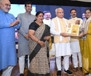 Union minister Manohar Lal Khattar during an event in Karnal on Saturday. (HT Photo) Union minister Manohar Lal Khattar during an event in Karnal on Saturday. (HT Photo)
