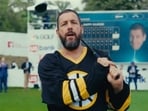 Adam Sandler reprises his role of Happy Gilmore in 'Happy Gilmore 2'
