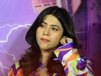 Ektaa Kapoor talked about ALTT after govt banned it.