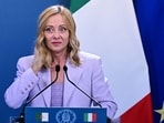 Italy's Prime Minister Giorgia Meloni said on Saturday that recognising the State of Palestine before it is established. Italy's Prime Minister Giorgia Meloni said on Saturday that recognising the State of Palestine before it is established.