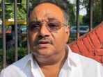 Samik Bhattacharya recently took over as chief BJP West Bengal unit, months ahead of the 2026 assembly polls. Samik Bhattacharya recently took over as chief BJP West Bengal unit, months ahead of the 2026 assembly polls.