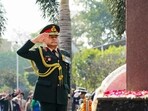 Chief of the Army Staff General Upendra Dwivedi said Indian gave peace a chance, but Pakistan resorted to cowardice. Chief of the Army Staff General Upendra Dwivedi said Indian gave peace a chance, but Pakistan resorted to cowardice.