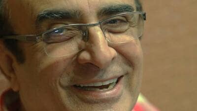 Acting teacher Kishore Kapoor’s accountant booked for siphoning off ₹43L Acting teacher Kishore Kapoor’s accountant booked for siphoning off ₹43L