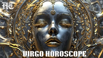 Virgo Horoscope Today: Read our expert astrological predictions to find out what the stars have in store for you. (Freepik)
