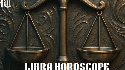 Libra Horoscope Today: Read our expert astrological predictions to find out what the stars have in store for you. (Freepik)