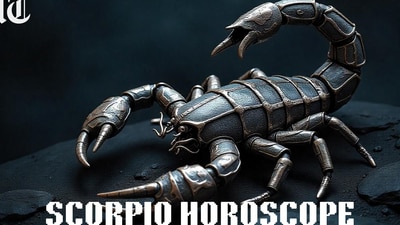 Scorpio Horoscope Today: Read our expert astrological predictions to find out what the stars have in store for you. (Freepik)