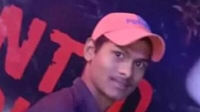 18-year-old Pradeep Kumar. (HT Photo) 18-year-old Pradeep Kumar. (HT Photo)