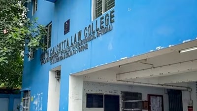 South Calcutta Law College has decided to deploy ex Army personnel for campus security. (HT_PRINT)