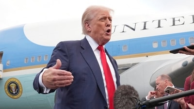 US President Donald Trump has sought to broker a ceasefire between Thailand and Cambodia. (AP)