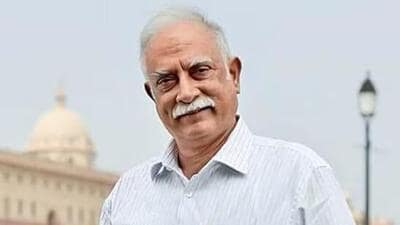 Ashok Gajaputi Raju. (File Photo) Ashok Gajaputi Raju. (File Photo)