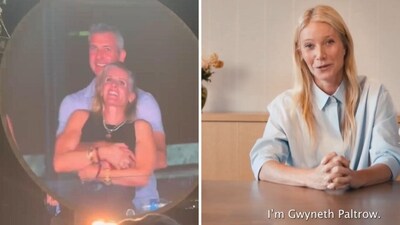 Astronomer’s video featuring Gwyneth Paltrow is a hit among social media users. (Screengrab, X/@astronomerio)