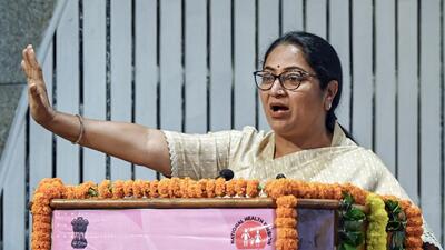 Delhi CM Rekha Gupta (ANI) Delhi CM Rekha Gupta (ANI)