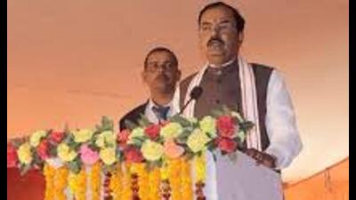 Deputy chief minister Keshav Prasad Maurya (Sourced)