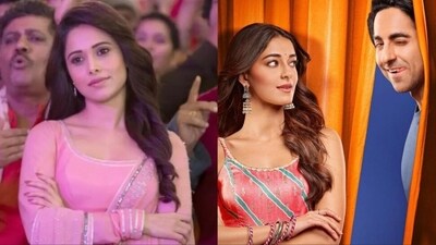 Nushrratt Bharuccha starred in Dream Girl, while Ananya Panday was part of Dream Girl 2.