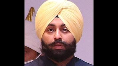 Education minister Harjot Singh Bains posted an apology on X on Saturday afternoon. (HT File)