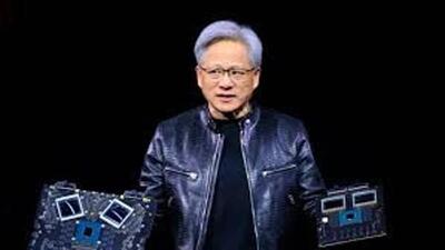 Every job will be affected, Nvidia CEO Jensen Huang said at the recent Milken Institute Global Conference. (AFP) Every job will be affected, Nvidia CEO Jensen Huang said at the recent Milken Institute Global Conference. (AFP)