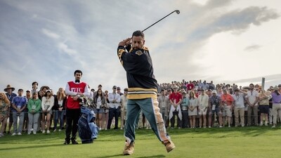 Filmed primarily in New Jersey, ‘Happy Gilmore 2’, starring Adam Sandler, does not hold back on celebrity cameos (AP) Filmed primarily in New Jersey, ‘Happy Gilmore 2’, starring Adam Sandler, does not hold back on celebrity cameos (AP)