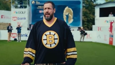 Happy Gilmore 2 released on Netflix this week (Netflix) Happy Gilmore 2 released on Netflix this week (Netflix)