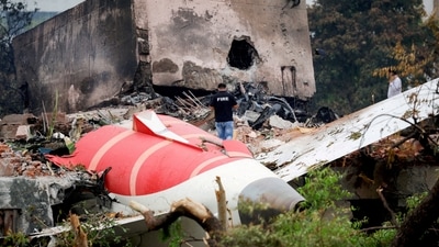 The Tata Group has also set up the ‘AI-171 Memorial and Welfare Trust’ for the victims of the crash (REUTERS)