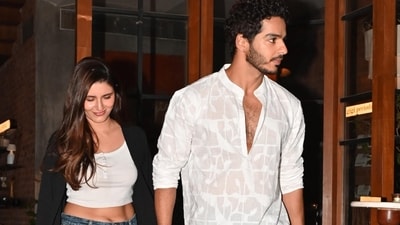 Ishaan Khatter emphasises balancing public life and personal space, stating he won't hide but also won't live for the cameras. Ishaan Khatter emphasises balancing public life and personal space, stating he won't hide but also won't live for the cameras.