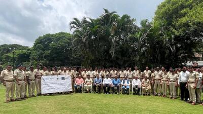 In a bid to enhance early detection and raise awareness about zoonotic diseases, nearly 400 forest and zoo staff members in Maharashtra have been shortlisted. ((PIC FOR REPRESENTATION)) In a bid to enhance early detection and raise awareness about zoonotic diseases, nearly 400 forest and zoo staff members in Maharashtra have been shortlisted. ((PIC FOR REPRESENTATION))