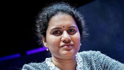 Koneru Humpy. (HT) Koneru Humpy. (HT)