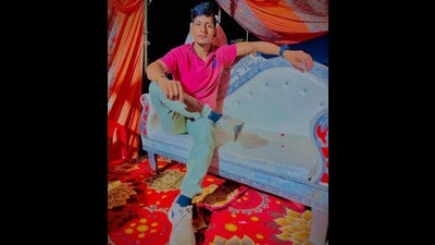 Lalit Kumar, 20, had joined the Army as an Agniveer jawan a year and half ago (File) Lalit Kumar, 20, had joined the Army as an Agniveer jawan a year and half ago (File)
