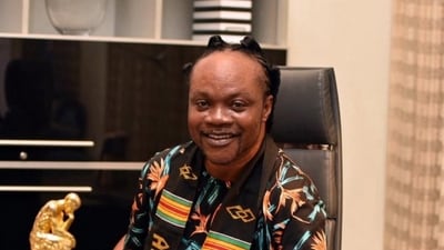 Daddy Lumba is no more (X@the_marcoliboy) Daddy Lumba is no more (X@the_marcoliboy)