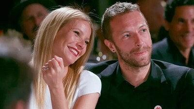 Gwyneth Paltrow fell in love again and tied the knot with Brad Falchuk, while Chris Martin also moved forward in life with his now-ex-girlfriend, Dakota Johnson. (AP ) Gwyneth Paltrow fell in love again and tied the knot with Brad Falchuk, while Chris Martin also moved forward in life with his now-ex-girlfriend, Dakota Johnson. (AP )
