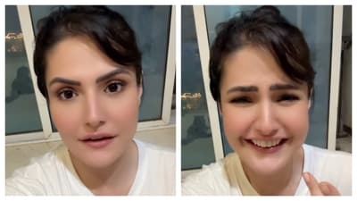 In a new video, actor Zareen Khan advocated for women's independence and critiqued the notion that marriage guarantees happiness. In a new video, actor Zareen Khan advocated for women's independence and critiqued the notion that marriage guarantees happiness.
