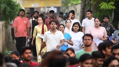 NEET PG 2025 is scheduled for August 3, 2025. The IMA-JDN has urged the Union Health Ministry to direct the NBEMS to reopen the exam centre change portal so that the affected candidates can avail the option of choosing centres within their home state or nearby locations. (HT File) NEET PG 2025 is scheduled for August 3, 2025. The IMA-JDN has urged the Union Health Ministry to direct the NBEMS to reopen the exam centre change portal so that the affected candidates can avail the option of choosing centres within their home state or nearby locations. (HT File)
