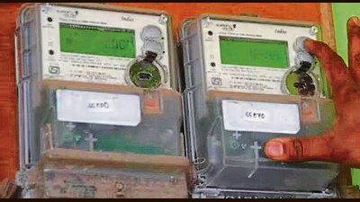 Only 842 of 2,368 units in Ludhiana opt for power quality meters. (HT Photo) Only 842 of 2,368 units in Ludhiana opt for power quality meters. (HT Photo)
