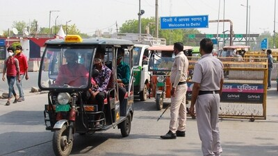 The incident took place around 11.15 am on Friday on the Dwarka Nala Road stretch. (PTI/Representative image) The incident took place around 11.15 am on Friday on the Dwarka Nala Road stretch. (PTI/Representative image)
