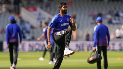 Mohammad Kaif believes Jasprit Bumrah “might retire” from Tests. (PTI) Mohammad Kaif believes Jasprit Bumrah “might retire” from Tests. (PTI)