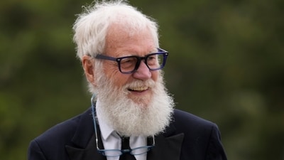 David Letterman created The Late Show nearly 32 years ago (AP) David Letterman created The Late Show nearly 32 years ago (AP)