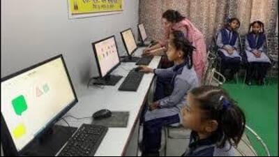 Punjab government plans to revamp computer labs in government schools has been mooted.