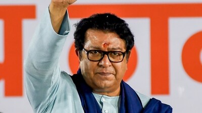The student asked everyone to "speak in the Marathi language or else Raj Thackeray will come," (PTI)