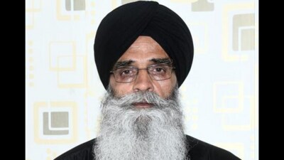 SGPC president Harjinder Singh Dhami chaired a virtual meeting with International Sikh Advisory Board.