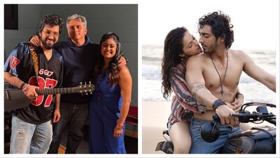 Mohit Suri's Saiyaara has been getting plaudits for its music. Mohit Suri's Saiyaara has been getting plaudits for its music.