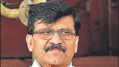 Sanjay Raut (Vipin Kumar/HT PHOTO) Sanjay Raut (Vipin Kumar/HT PHOTO)