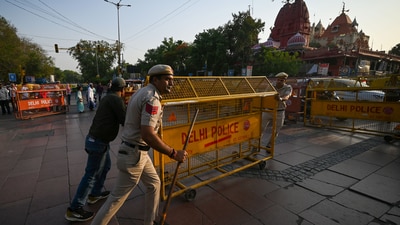 The local crime team was called to the site and conducted a forensic inspection of the premises. (Representative image) The local crime team was called to the site and conducted a forensic inspection of the premises. (Representative image)